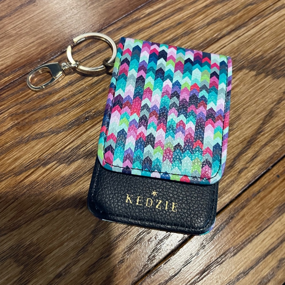 KEDZIE card holder/ID